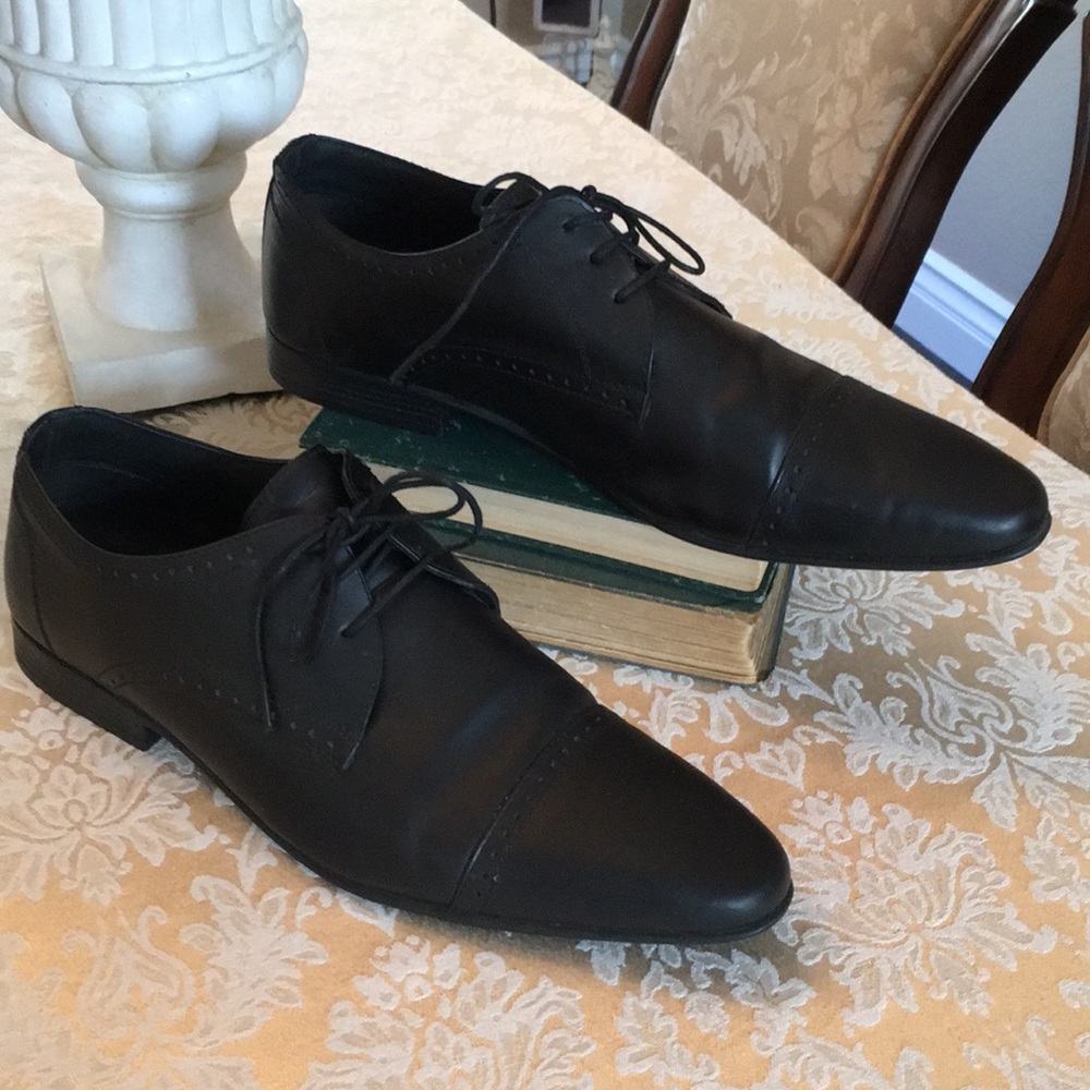 Frank Wright wing tips